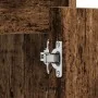 Armario para lavabo de baño madera ingeniería envejecida von , Badezimmermöbel - Ref: Foro24-861145, Preis: 52,09 €, Rabatt: %