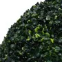 Bolas de boj artificial con luces LED 2 unidades 52 cm by , artificial flora - Ref: Foro24-3335897, Price: 133,40 €, Discount: %