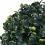 Bolas de boj artificial con luces LED 2 unidades 22 cm by , artificial flora - Ref: Foro24-3335895, Price: 39,36 €, Discount: %