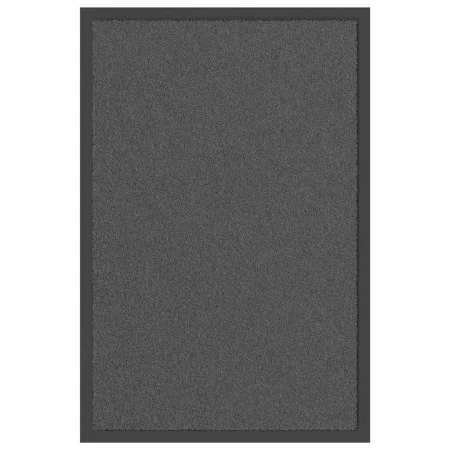 Felpudo gris antracita 40x60 cm von , Fußmatten - Ref: Foro24-4105612, Preis: 12,49 €, Rabatt: %