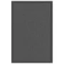 Felpudo gris antracita 40x60 cm von , Fußmatten - Ref: Foro24-4105612, Preis: 12,49 €, Rabatt: %