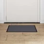 Felpudo gris antracita 40x60 cm von , Fußmatten - Ref: Foro24-4105612, Preis: 12,49 €, Rabatt: %