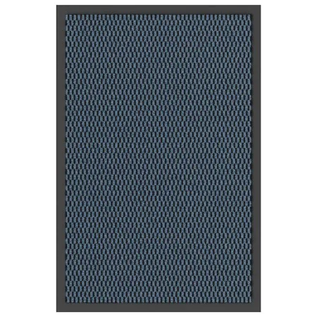 Felpudo azul 40x60 cm von , Fußmatten - Ref: Foro24-4105568, Preis: 12,14 €, Rabatt: %