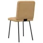 Sillas de comedor 4 unidades terciopelo marrón von , Essstühle - Ref: Foro24-3315165, Preis: 158,38 €, Rabatt: %