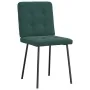 Sillas de comedor 6 unidades terciopelo verde oscuro de , Sillas de comedor - Ref: Foro24-3315429, Precio: 236,57 €, Descuent...