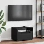 Mueble de TV VISNES negro 60x40x38 cm madera de ingeniería von , TV-Möbel - Ref: Foro24-4108289, Preis: 78,95 €, Rabatt: %