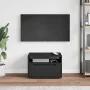Mueble de TV VISNES negro 60x40x38 cm madera de ingeniería von , TV-Möbel - Ref: Foro24-4108289, Preis: 78,95 €, Rabatt: %