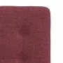 Sillas de comedor 6 unidades tela rojo tinto von , Essstühle - Ref: Foro24-3315441, Preis: 288,54 €, Rabatt: %