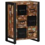Aparador de madera maciza reciclada 50x35x70 cm by , Sideboards - Ref: Foro24-4013586, Price: 206,53 €, Discount: %