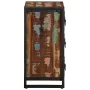 Aparador de madera maciza reciclada 50x35x70 cm by , Sideboards - Ref: Foro24-4013586, Price: 206,53 €, Discount: %