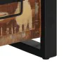 Aparador de madera maciza reciclada 50x35x70 cm by , Sideboards - Ref: Foro24-4013586, Price: 206,53 €, Discount: %