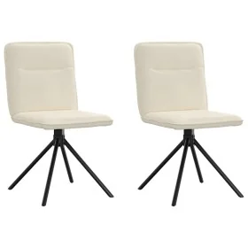 Sillas de comedor 2 unidades lino von , Essstühle - Ref: Foro24-4101243, Preis: 108,96 €, Rabatt: %