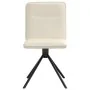 Sillas de comedor 2 unidades lino de , Sillas de comedor - Ref: Foro24-4101243, Precio: 108,96 €, Descuento: %