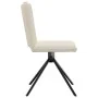 Sillas de comedor 2 unidades lino de , Sillas de comedor - Ref: Foro24-4101243, Precio: 108,96 €, Descuento: %