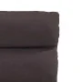 Sillas de comedor 2 unidades tela marrón oscuro de , Sillas de comedor - Ref: Foro24-4101297, Precio: 109,95 €, Descuento: %