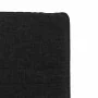 Sillas de comedor 2 unidades tela negro de , Sillas de comedor - Ref: Foro24-4101257, Precio: 109,08 €, Descuento: %