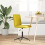 Silla de comedor terciopelo amarillo by , dining chairs - Ref: Foro24-4101274, Price: 60,38 €, Discount: %