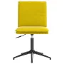 Silla de comedor terciopelo amarillo by , dining chairs - Ref: Foro24-4101274, Price: 60,38 €, Discount: %