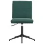 Silla de comedor de terciopelo verde oscuro von , Essstühle - Ref: Foro24-4101269, Preis: 60,58 €, Rabatt: %