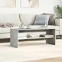 Mueble de TV madera contrachapada gris hormigón 100x40x40 cm von , TV-Möbel - Ref: Foro24-859121, Preis: 41,79 €, Rabatt: %