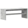 Mueble de TV madera contrachapada gris hormigón 100x40x40 cm von , TV-Möbel - Ref: Foro24-859121, Preis: 41,79 €, Rabatt: %