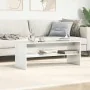 Mueble de TV madera contrachapada blanco brillante 100x40x40 cm von , TV-Möbel - Ref: Foro24-861118, Preis: 47,52 €, Rabatt: %