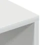 Mueble de TV madera contrachapada blanco brillante 100x40x40 cm von , TV-Möbel - Ref: Foro24-861118, Preis: 47,52 €, Rabatt: %