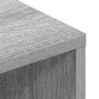 Mueble de TV madera contrachapada gris Sonoma 100x40x40 cm by , TV Furniture - Ref: Foro24-859123, Price: 43,00 €, Discount: %