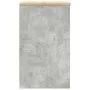 Armario de almacenamiento para garaje Roble Sonoma 30x51x85 cm de , Armarios industriales - Ref: Foro24-860529, Precio: 47,73...