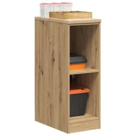 Armario de almacenamiento para garaje Artisan Oak 30x51x85 cm de , Armarios industriales - Ref: Foro24-860534, Precio: 50,80 ...