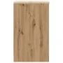 Armario de almacenamiento para garaje Artisan Oak 30x51x85 cm von , Armarios industriales - Ref: Foro24-860534, Preis: 47,73 ...