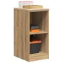 Armario de almacenamiento para garaje Roble Artesano 40x51x85cm de , Armarios industriales - Ref: Foro24-860543, Precio: 53,3...