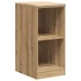 Armario de almacenamiento para garaje Roble Artesano 40x51x85cm de , Armarios industriales - Ref: Foro24-860543, Precio: 53,3...