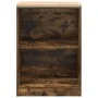 Armario de almacenamiento para garaje roble ahumado 60x51x85 cm von , Armarios industriales - Ref: Foro24-860548, Preis: 65,5...