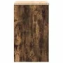 Armario de almacenamiento para garaje roble ahumado 60x51x85 cm von , Armarios industriales - Ref: Foro24-860548, Preis: 65,5...