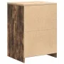 Armario de almacenamiento para garaje roble ahumado 60x51x85 cm von , Armarios industriales - Ref: Foro24-860548, Preis: 65,5...