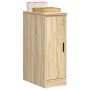 Armario de almacenamiento para garaje Roble Sonoma 30x51x85 cm by , Armarios industriales - Ref: Foro24-860555, Price: 52,78 ...
