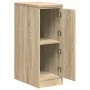 Armario de almacenamiento para garaje Roble Sonoma 30x51x85 cm by , Armarios industriales - Ref: Foro24-860555, Price: 52,78 ...