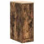 Armario de almacenamiento para garaje roble ahumado 30x51x85 cm von , Armarios industriales - Ref: Foro24-860557, Preis: 52,7...