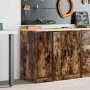 Armario de almacenamiento para garaje roble ahumado 30x51x85 cm von , Armarios industriales - Ref: Foro24-860557, Preis: 52,7...