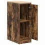 Armario de almacenamiento para garaje roble ahumado 30x51x85 cm von , Armarios industriales - Ref: Foro24-860557, Preis: 52,7...