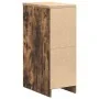 Armario de almacenamiento para garaje roble ahumado 30x51x85 cm von , Armarios industriales - Ref: Foro24-860557, Preis: 52,7...