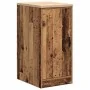 Armario garaje madera vieja 40x51x85 cm Madera maciza de pino by , Armarios industriales - Ref: Foro24-860569, Price: 63,04 €...