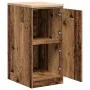 Armario garaje madera vieja 40x51x85 cm Madera maciza de pino by , Armarios industriales - Ref: Foro24-860569, Price: 63,04 €...