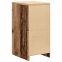 Armario garaje madera vieja 40x51x85 cm Madera maciza de pino by , Armarios industriales - Ref: Foro24-860569, Price: 63,04 €...