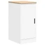 Armario de almacenamiento para garaje blanco 40x51x85 cm von , Armarios industriales - Ref: Foro24-860562, Preis: 61,42 €, Ra...