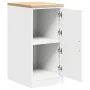 Armario de almacenamiento para garaje blanco 40x51x85 cm von , Armarios industriales - Ref: Foro24-860562, Preis: 61,42 €, Ra...
