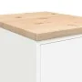 Armario de almacenamiento para garaje blanco 40x51x85 cm von , Armarios industriales - Ref: Foro24-860562, Preis: 61,42 €, Ra...