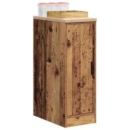 Armario de garaje de madera vieja 30x51x85 cm de , Armarios industriales - Ref: Foro24-860560, Precio: 52,78 €, Descuento: %