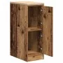 Armario de garaje de madera vieja 30x51x85 cm de , Armarios industriales - Ref: Foro24-860560, Precio: 52,78 €, Descuento: %